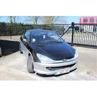 personenwagen PEUGEOT 206cc, diesel, cm³ ng, kW ng, 1e inschr ng, chassisnr VF32DMFUF43723233, 172768km, CO²-uitstoot ng, Euro ng, compl met:  ZONDER BOORDDOCUMENTEN, 2sleutels,